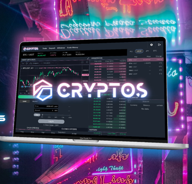 クリプトス取引所とは?