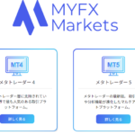 MYFXmarketsのMT4利用方法｜マイエフエックスマーケット！